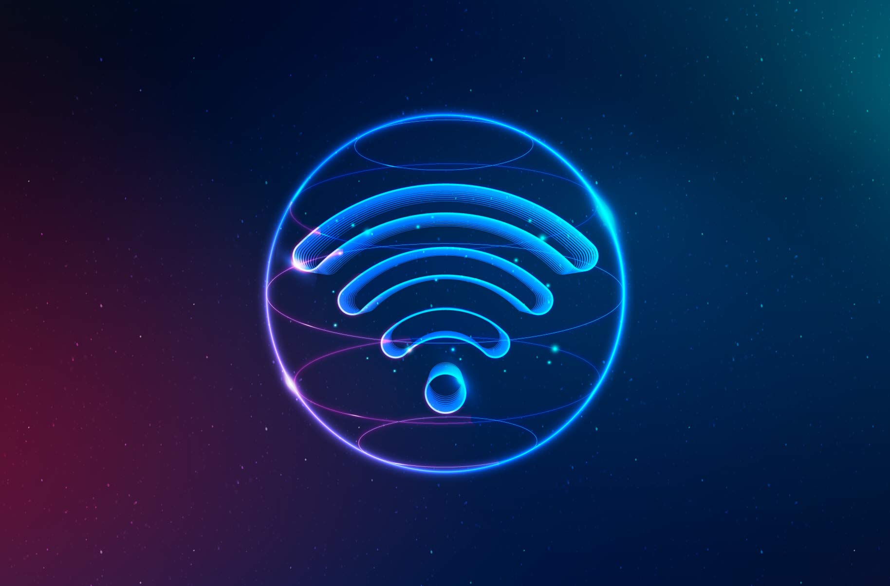 Communication with smart devices and wireless networks