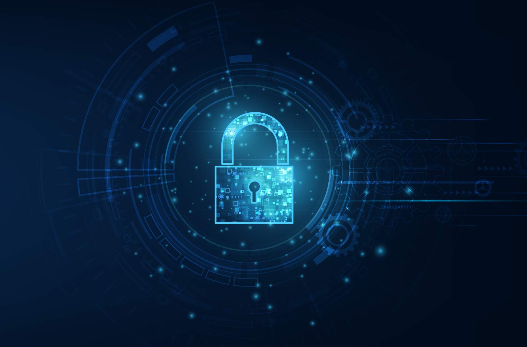 Built-in cybersecurity