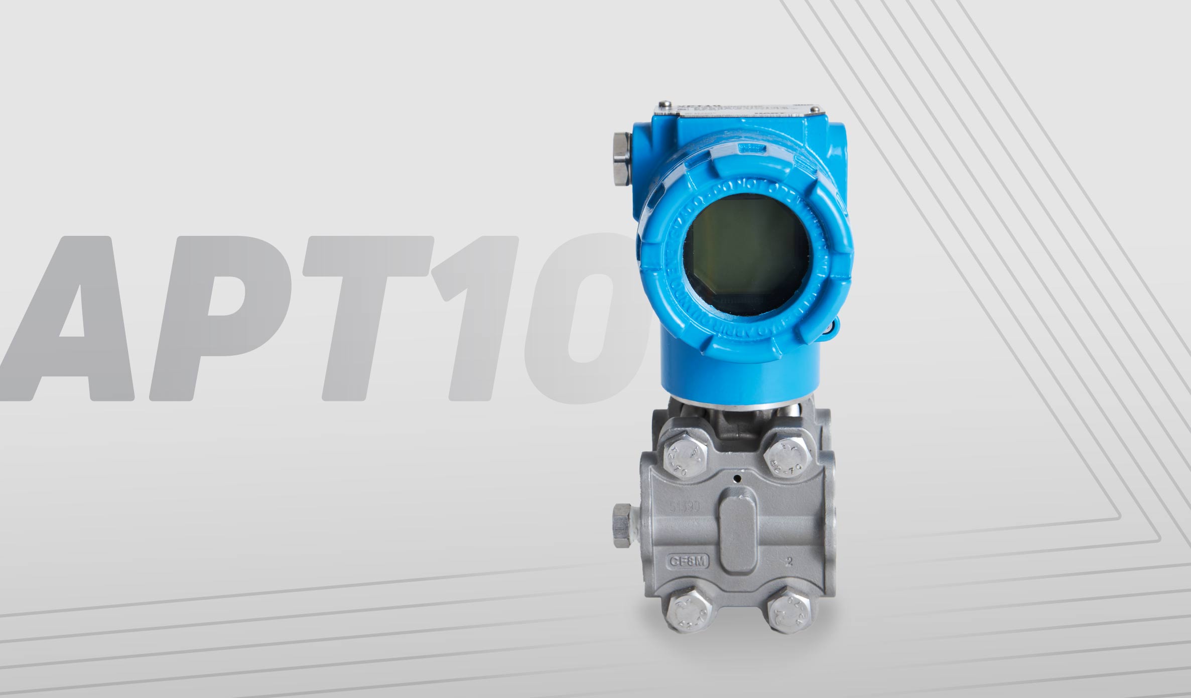 APT10 - HART® pressure transmitter