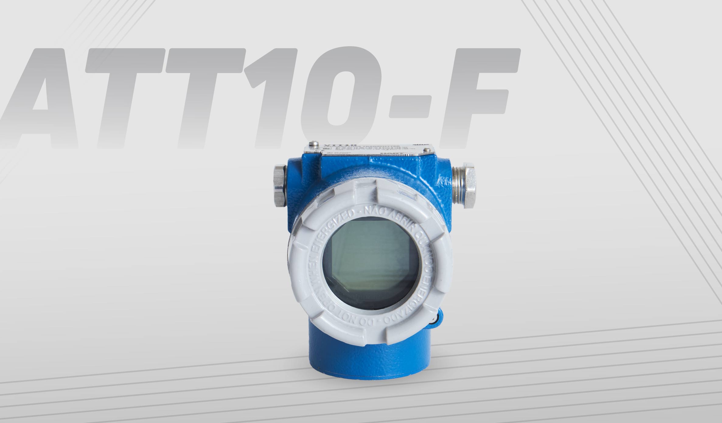 ATT10-F – Field HART® temperature transmitter