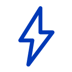 Reliable power supply.