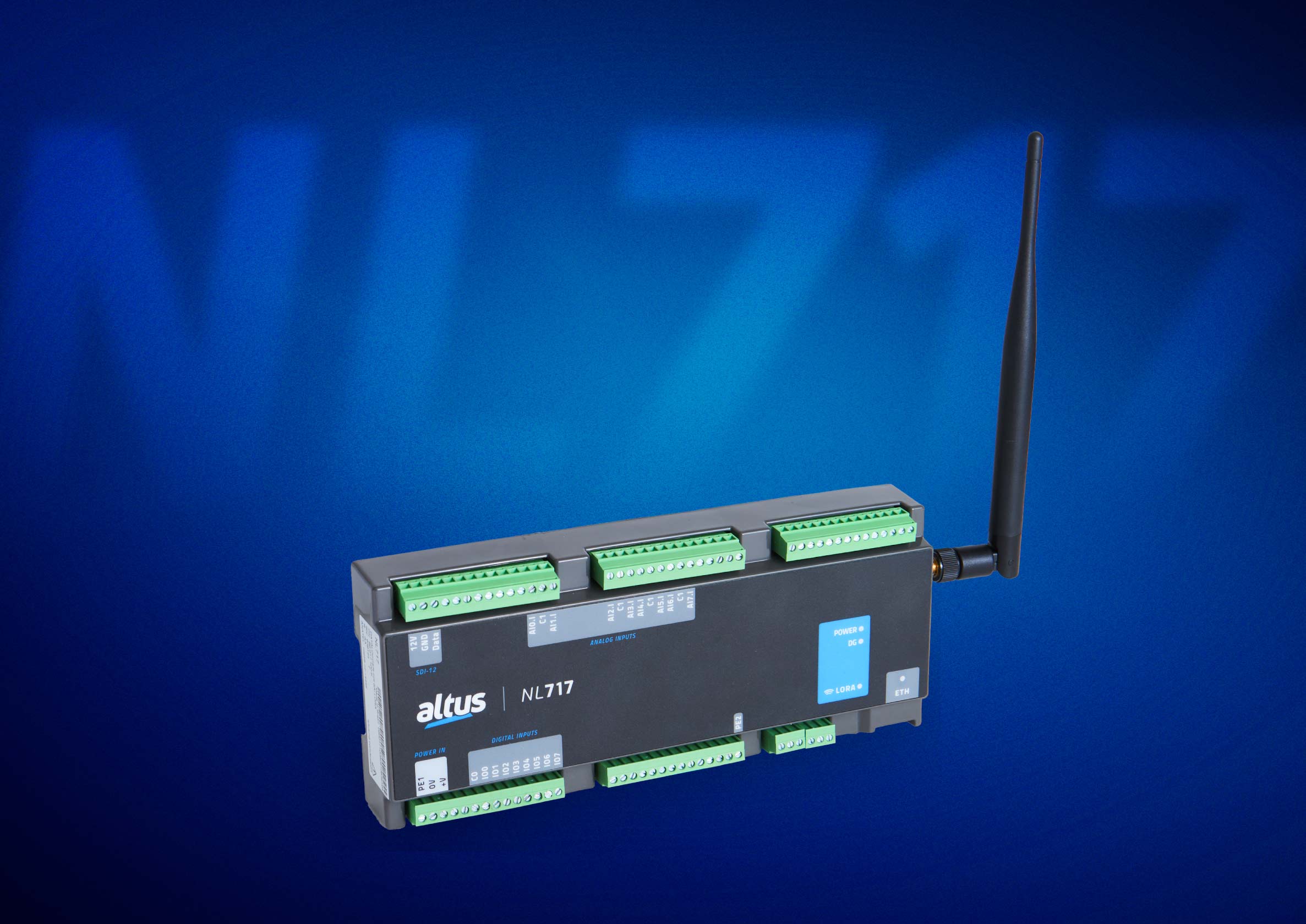 Versatile communication and efficient data logging