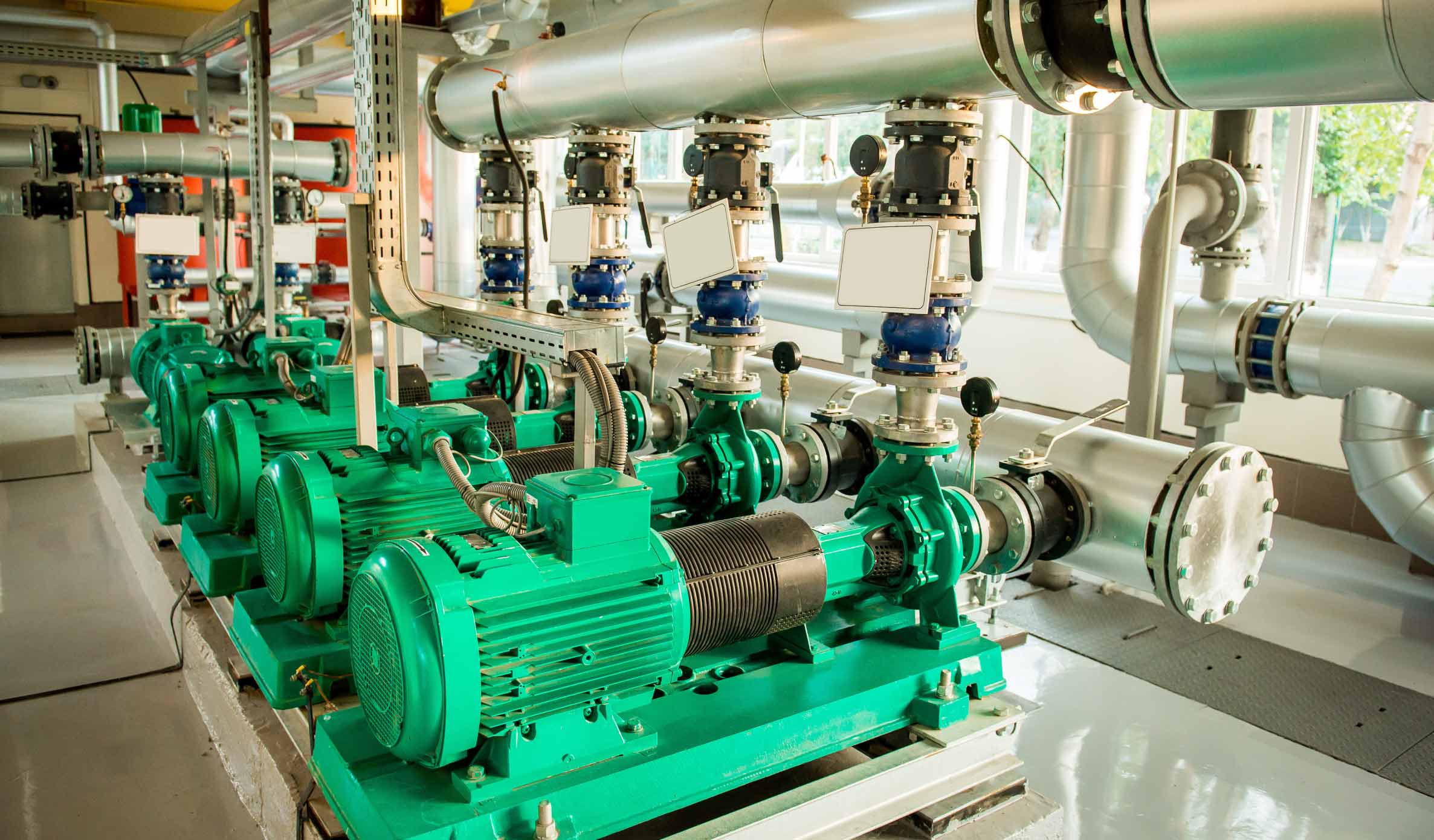 Advanced control for high-performance motors