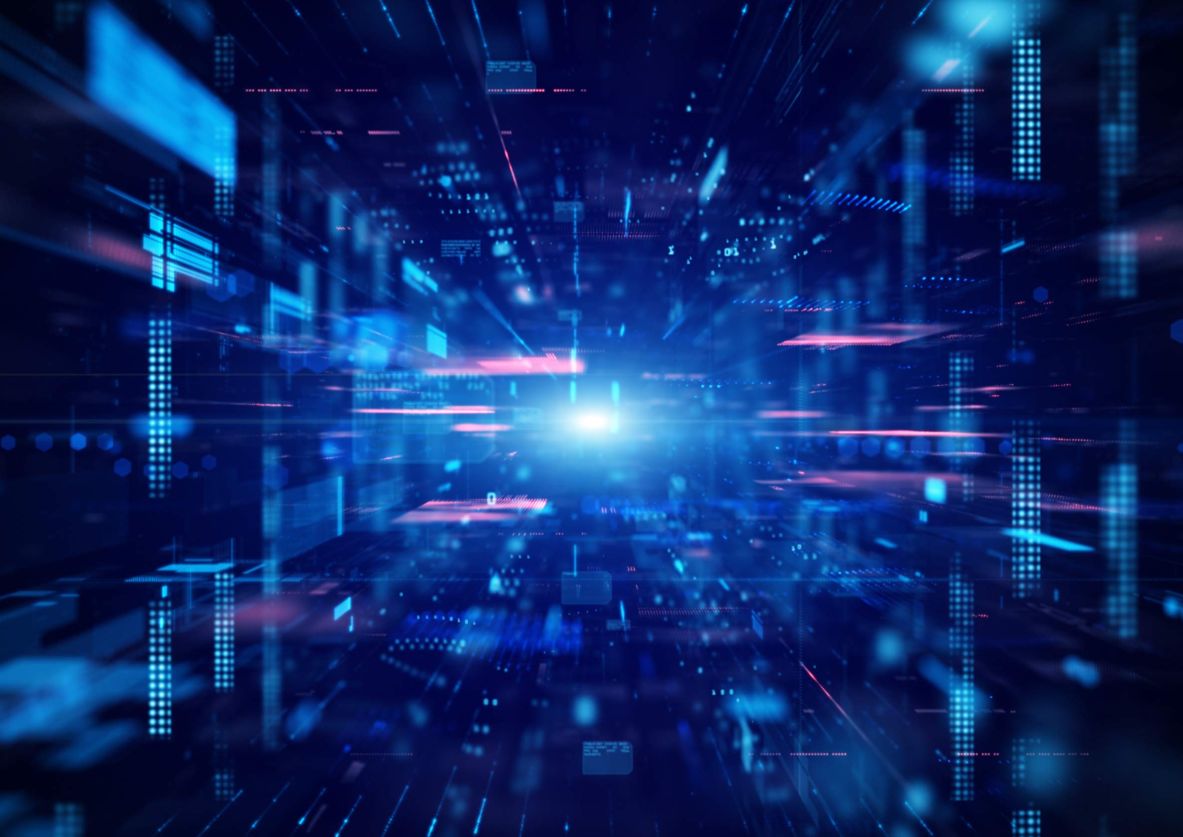 Ideal for Distributed Systems