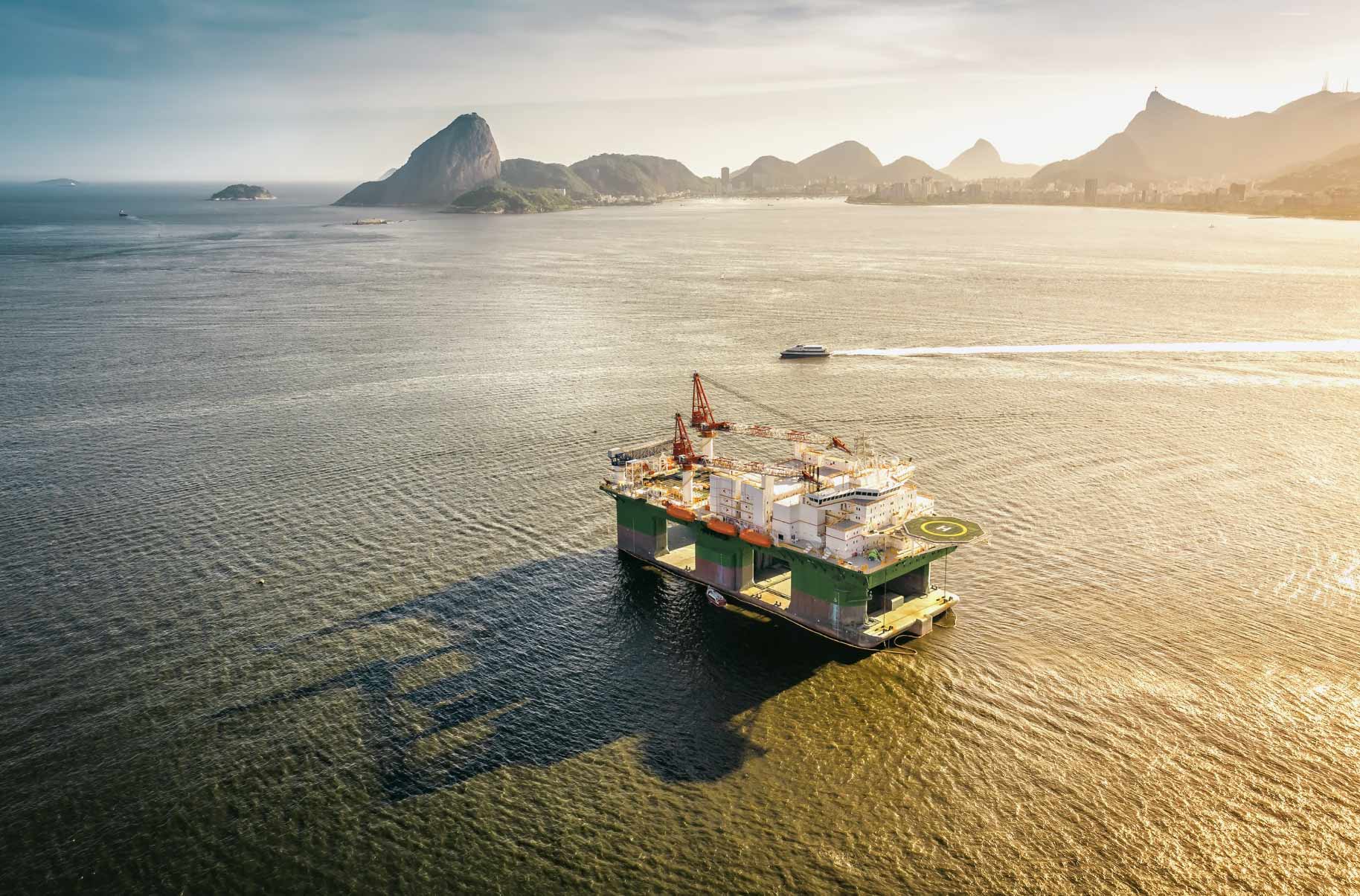 Details about the Replicant FPSOs