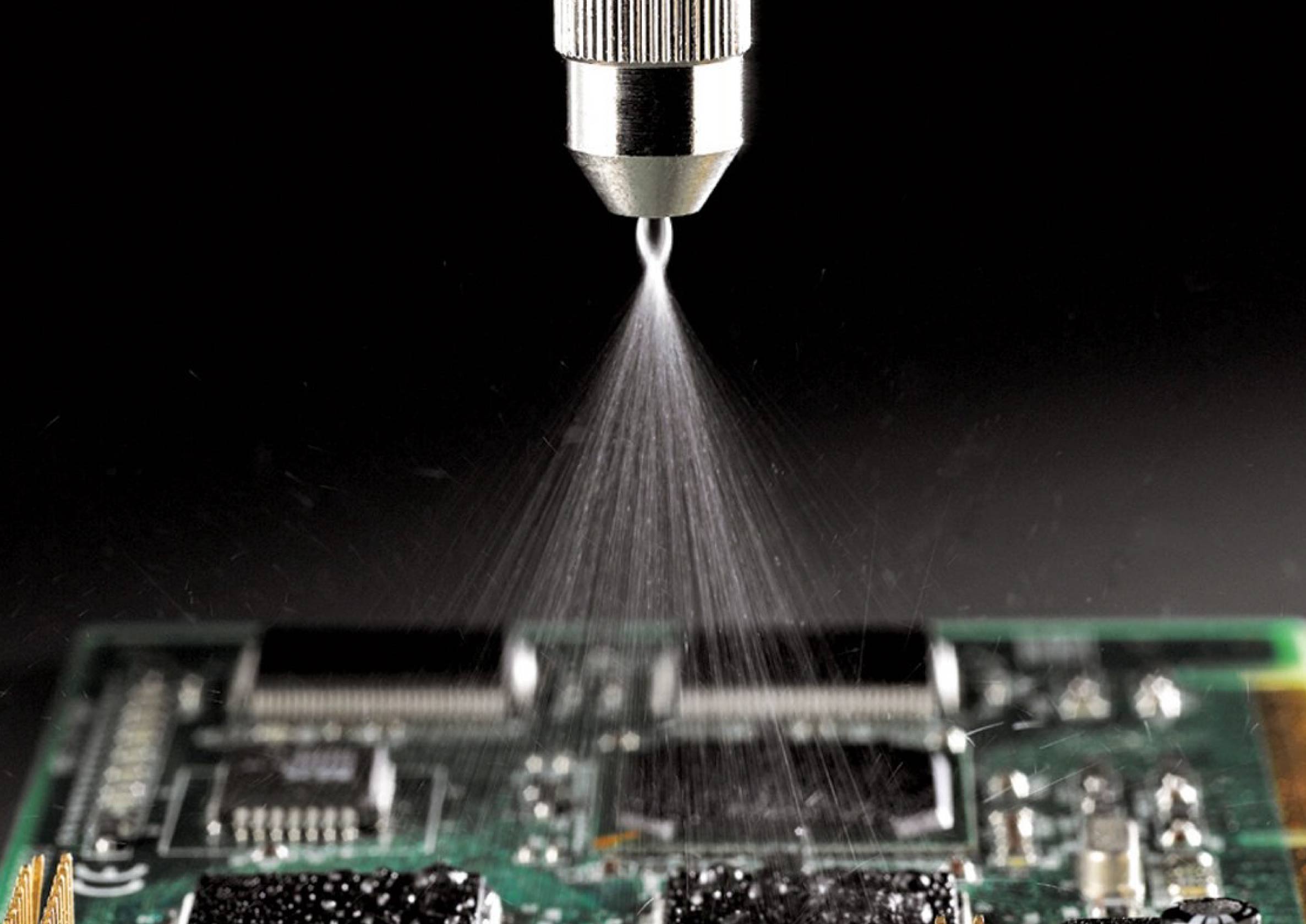 Enhanced protection with conformal coating for harsh environments