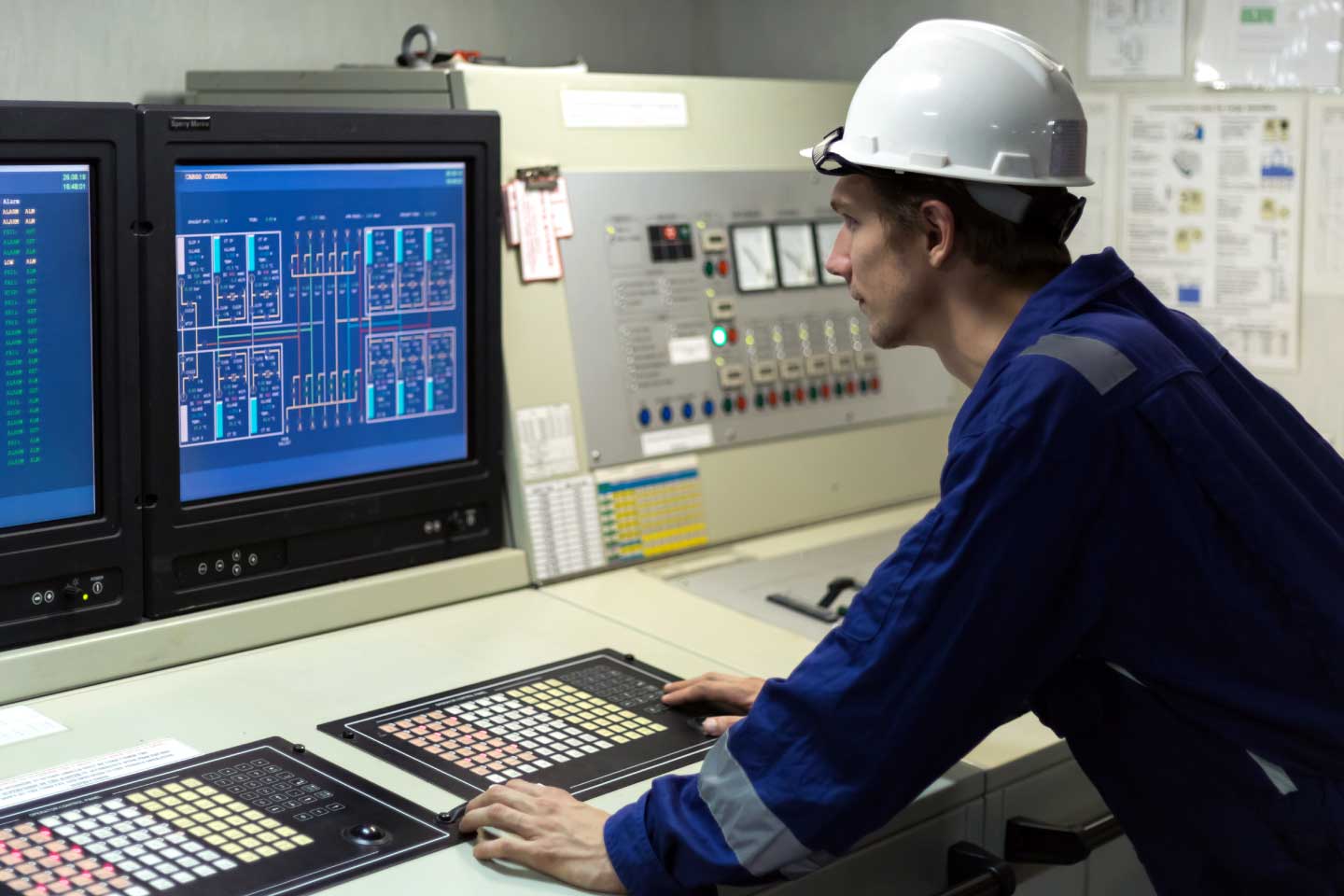 Process supervision and control solution