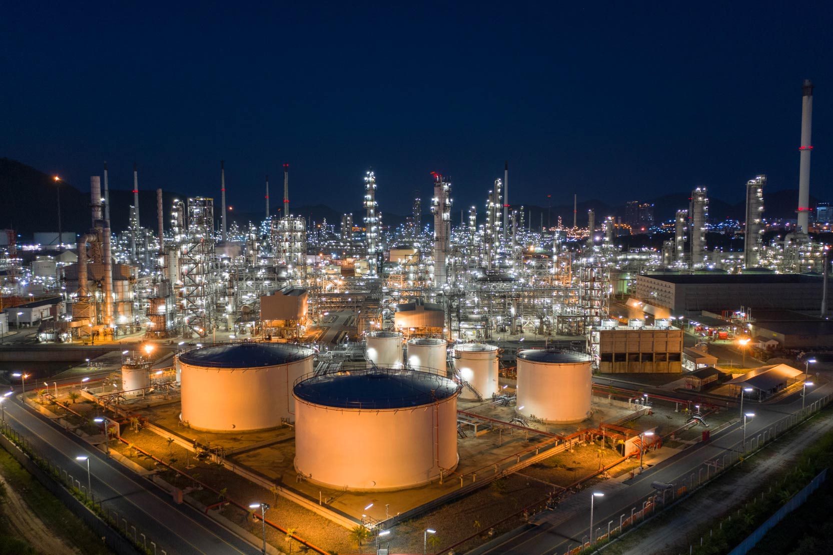 Equipment scope used in the solution