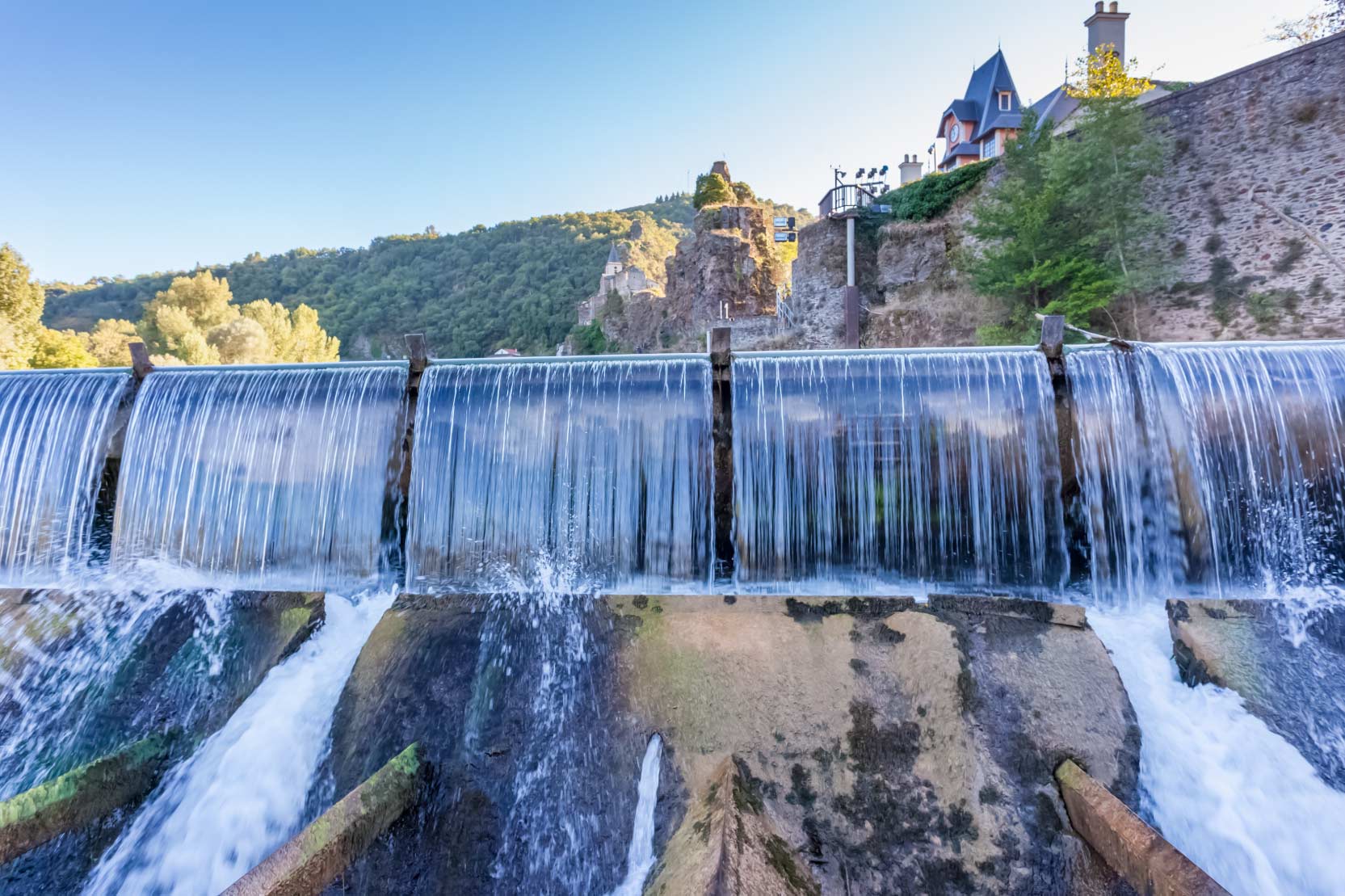 Scope of the system provided