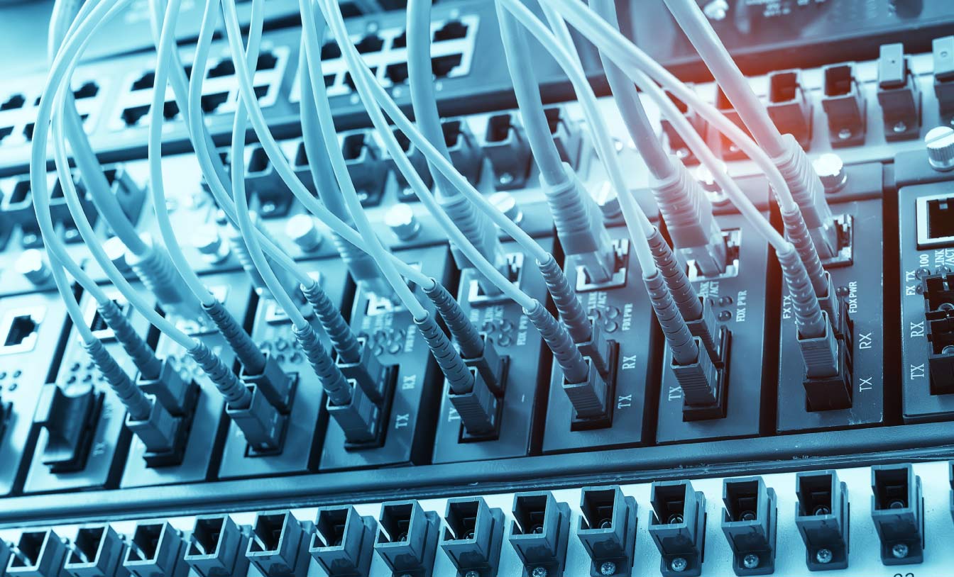 Communication Networks and Resources Used in the Project