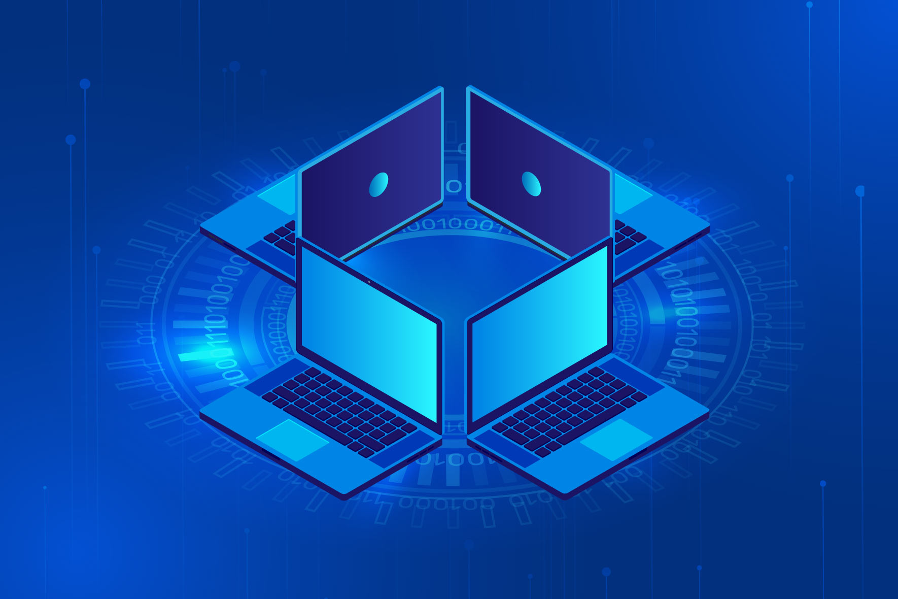 Reliable communication networks