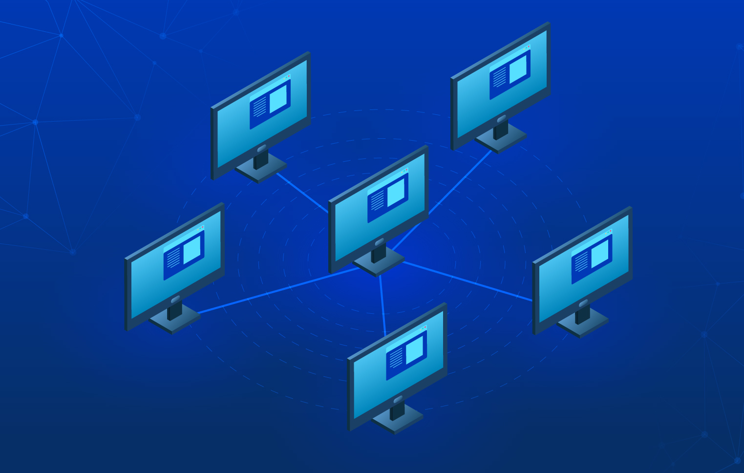 Reliable Communication Networks