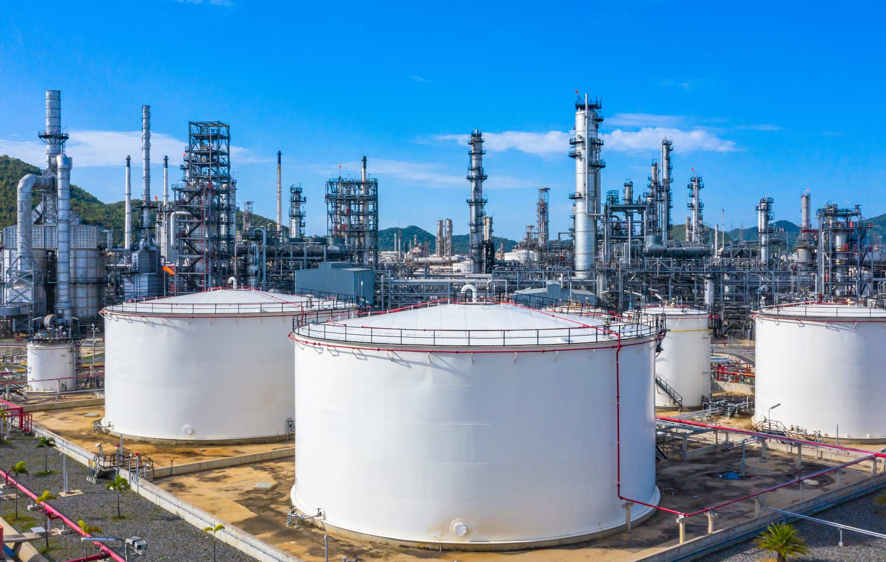 Equipment Overview Used in the Project