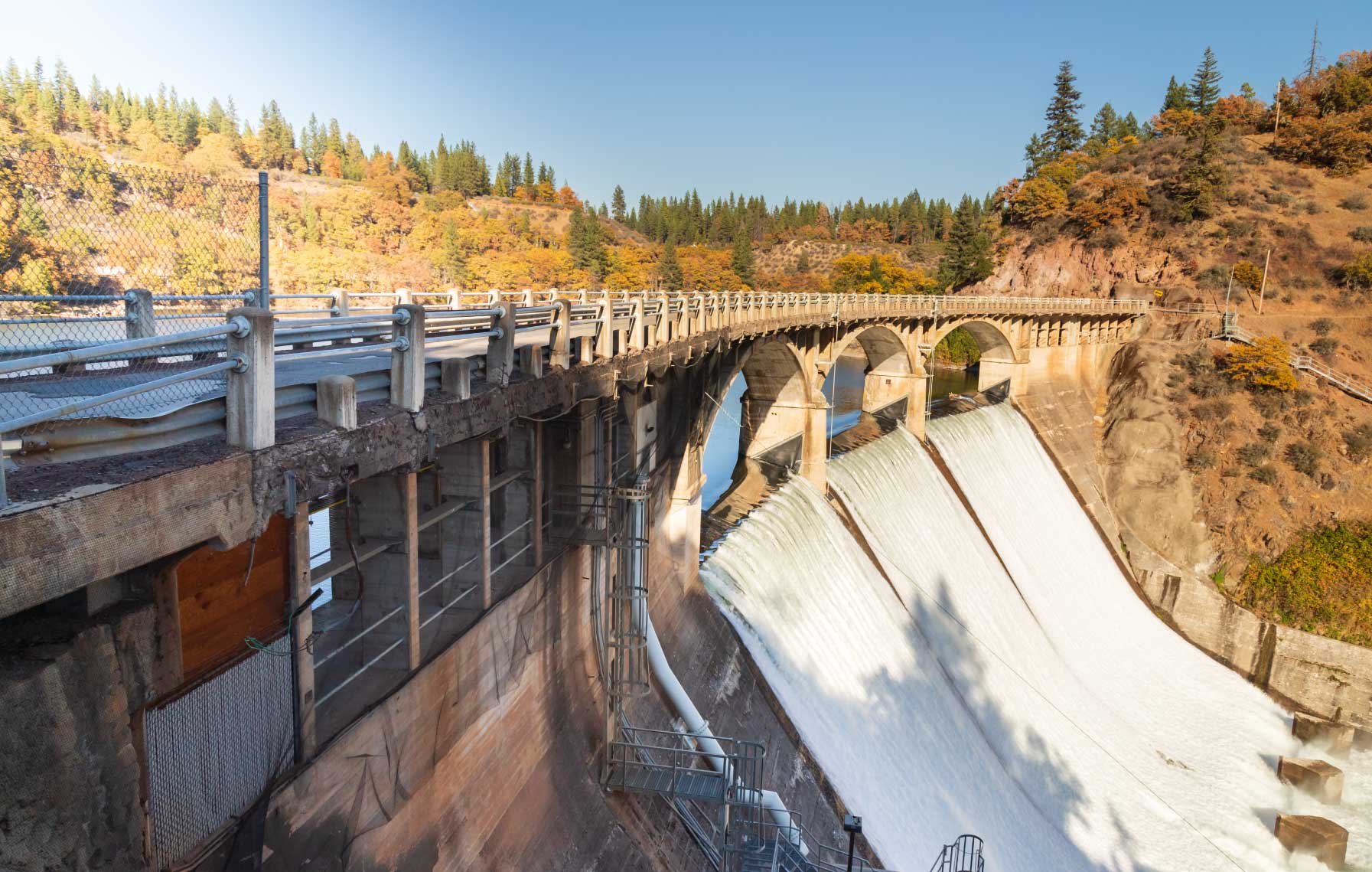 Service solution provided