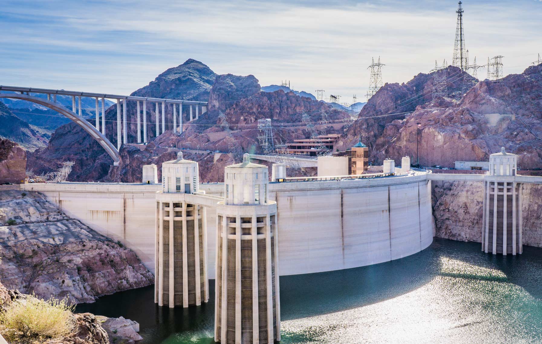 Scope of the services provided