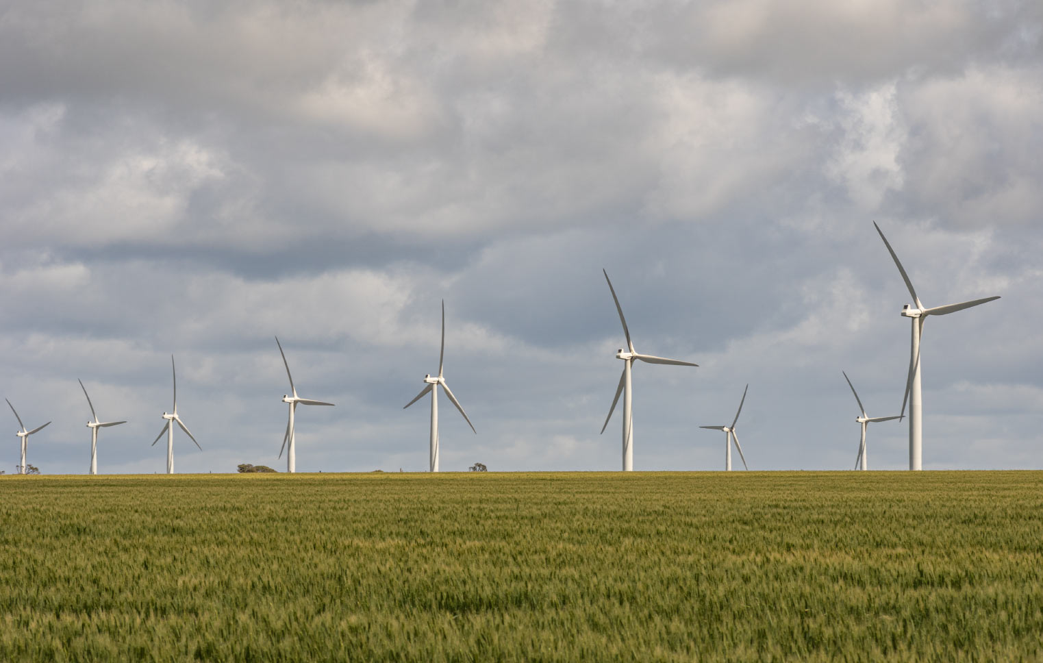 Step-Up Substation Modernization