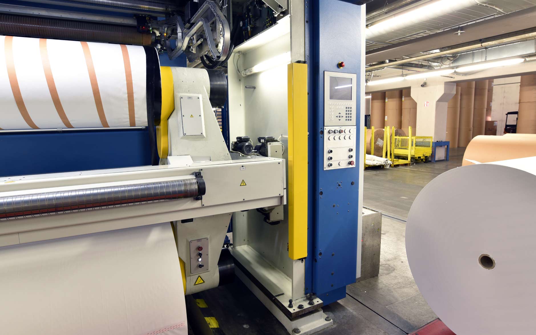 Enhanced availability with advanced features and precise diagnostics