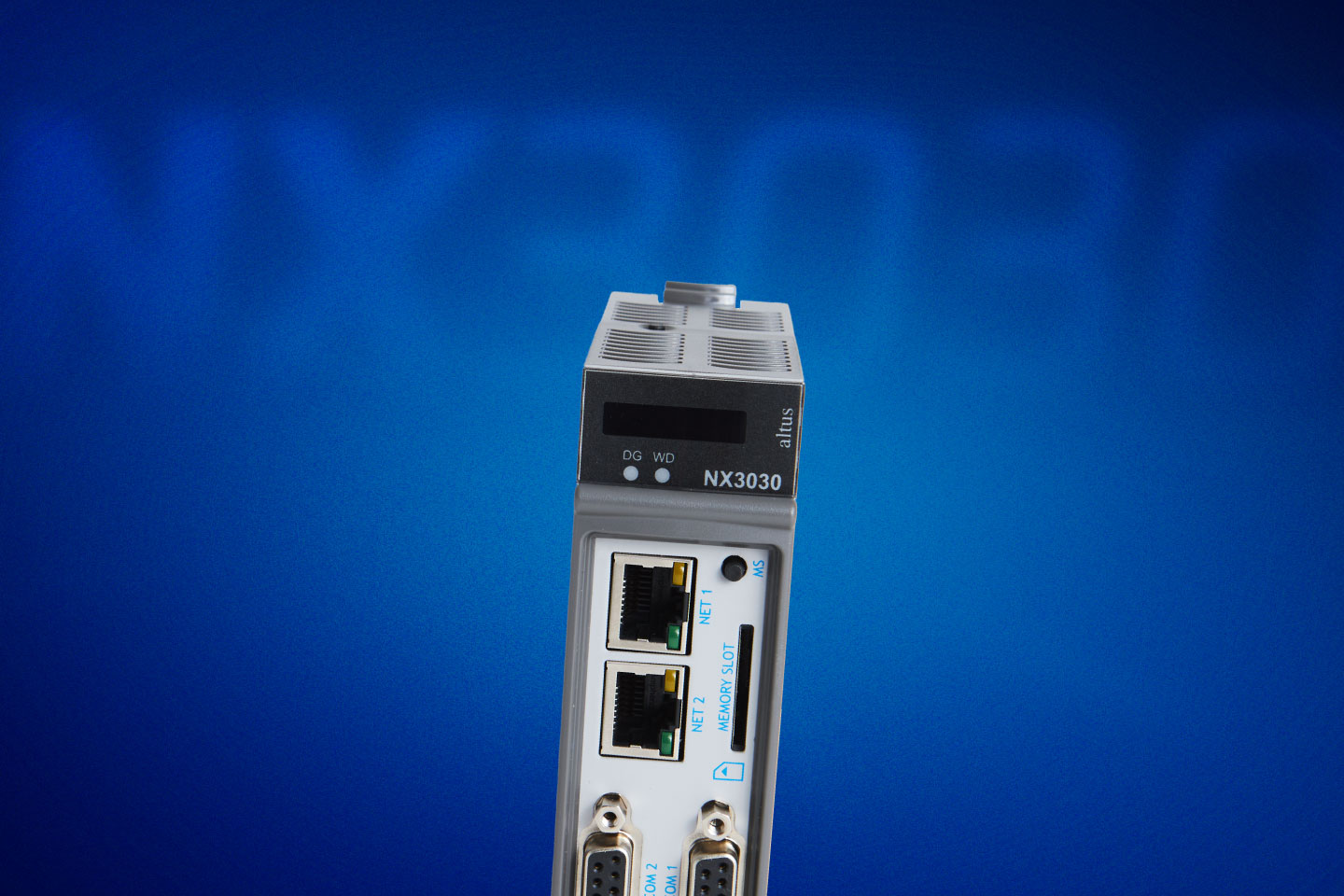 High-availability with Nexto redundancy architecture