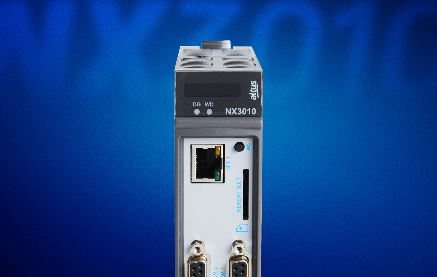 Comprehensive PROFIBUS control with full connectivity
