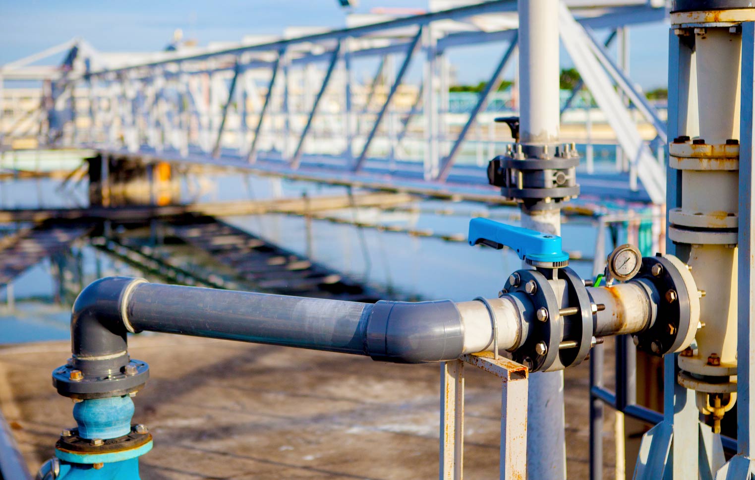 Control and supervision solution