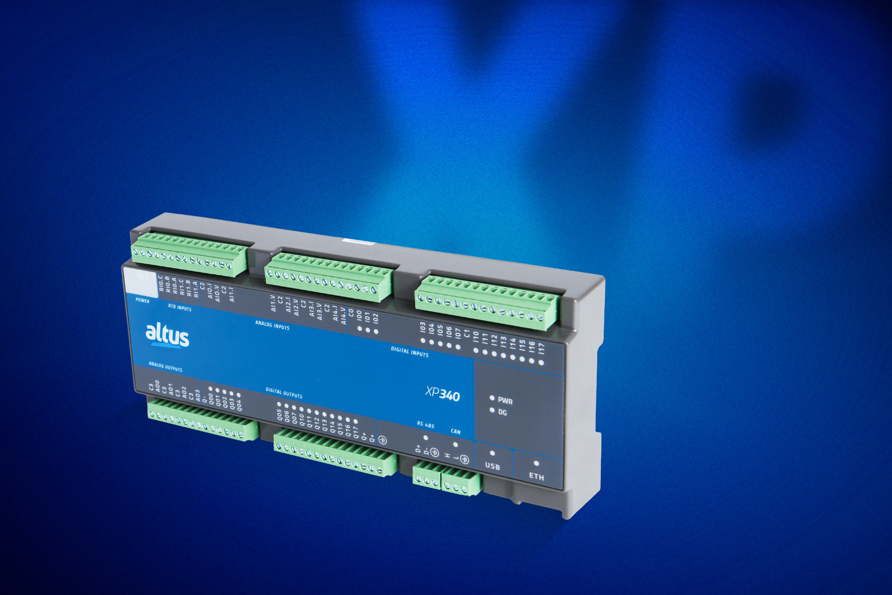 Performance and connectivity with Xpress PLC