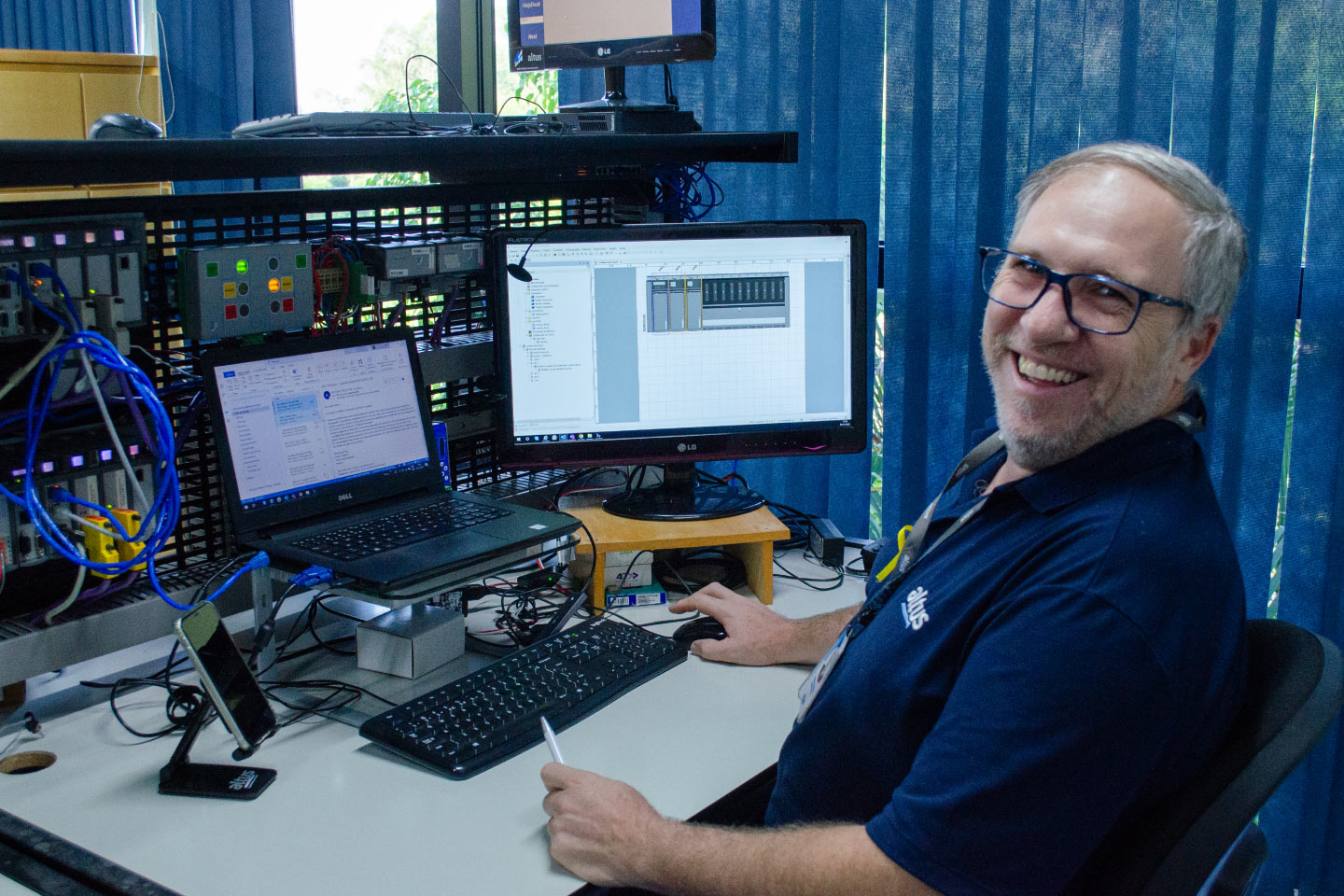 The difference in the Altus experience