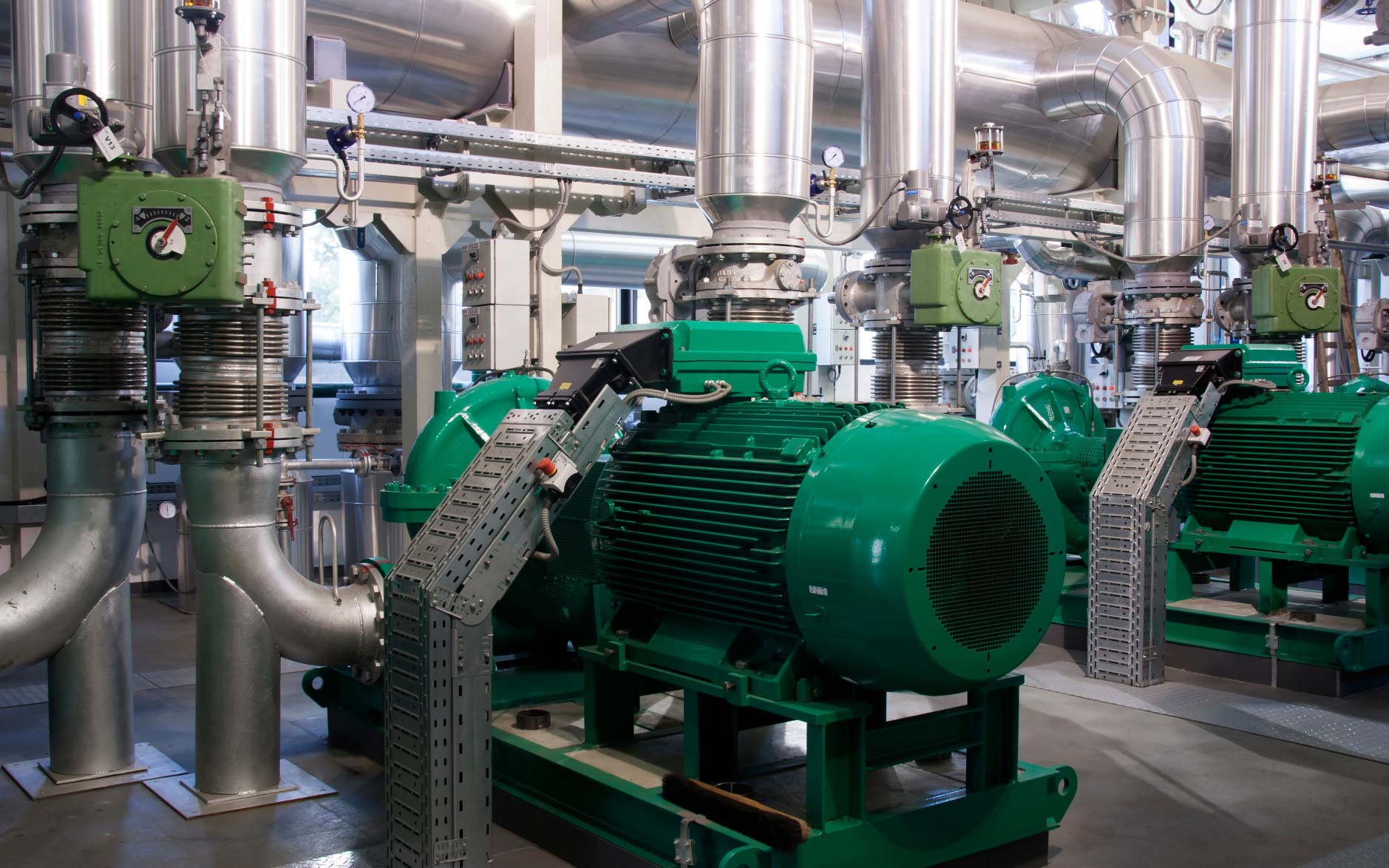 Independence and security with Altus technology