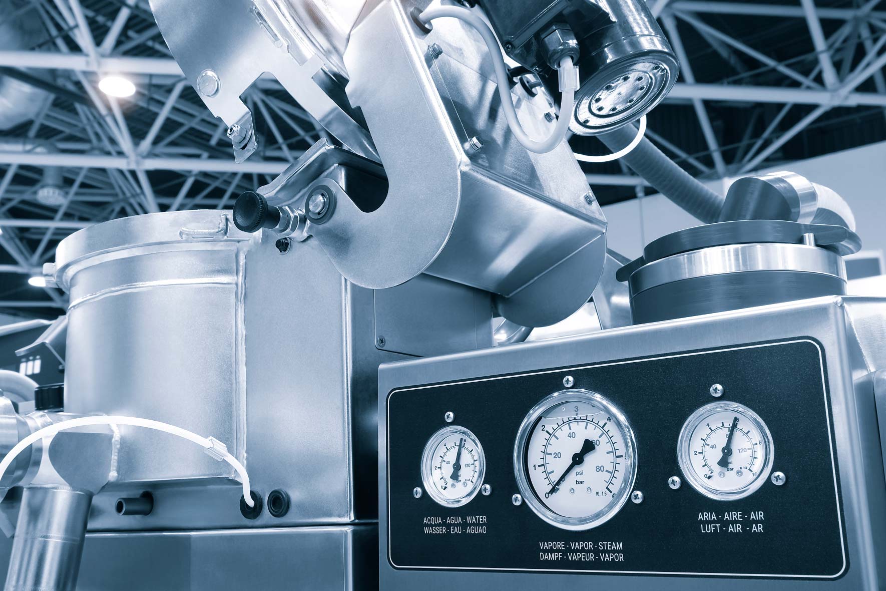 A High-efficiency Solution for Temperature Control