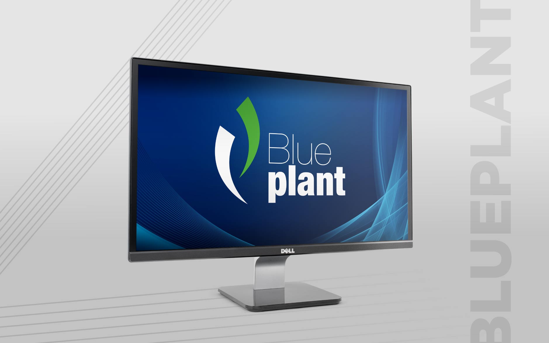 Dedicated Supervisory System Powered by BluePlant Technology