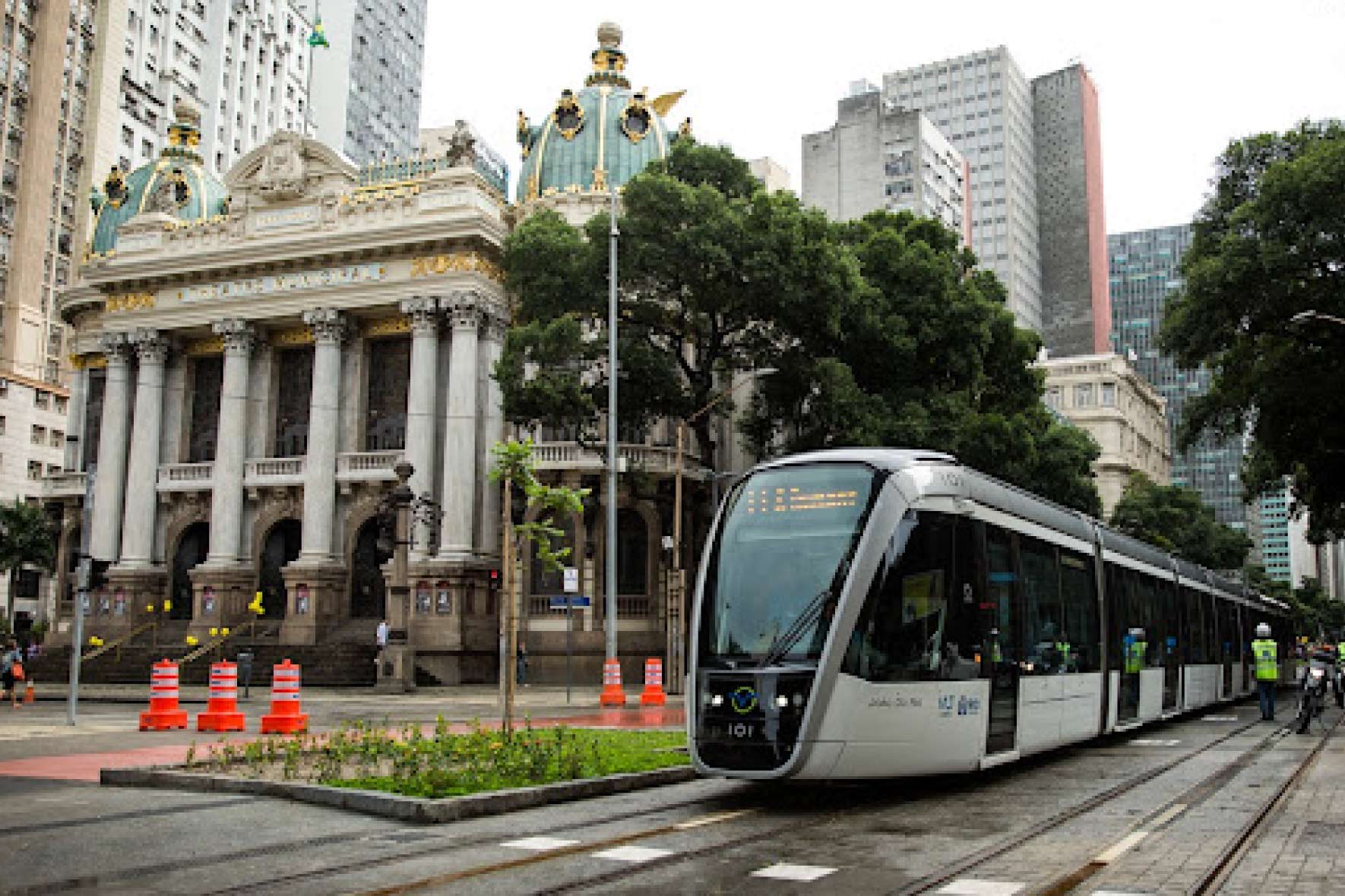 Project Scope: Hardware and Services