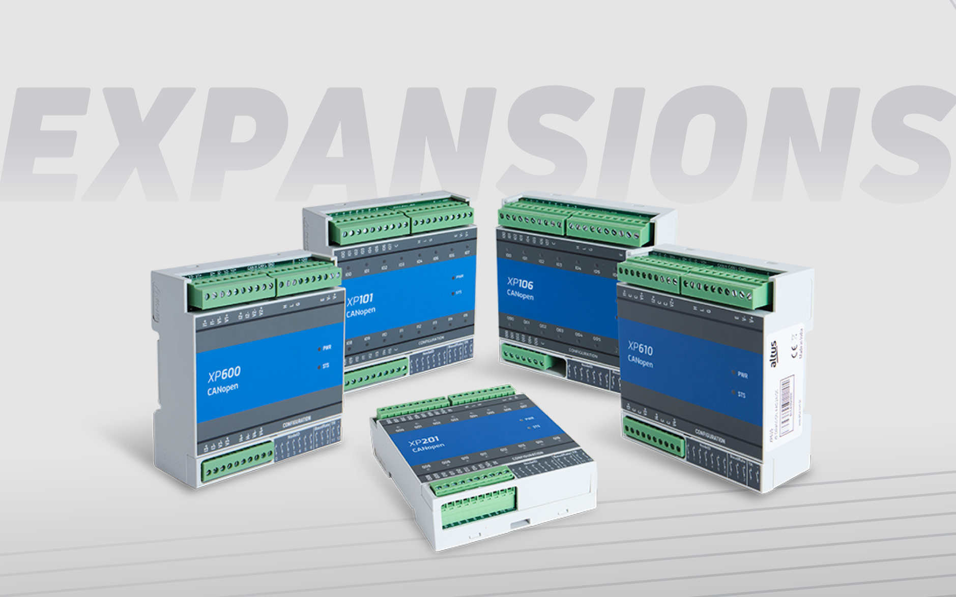 Meet the XP Series expansions