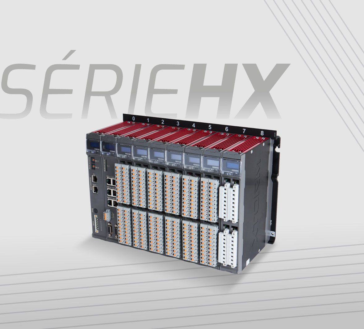 Nexto HX Technology-Based Solution