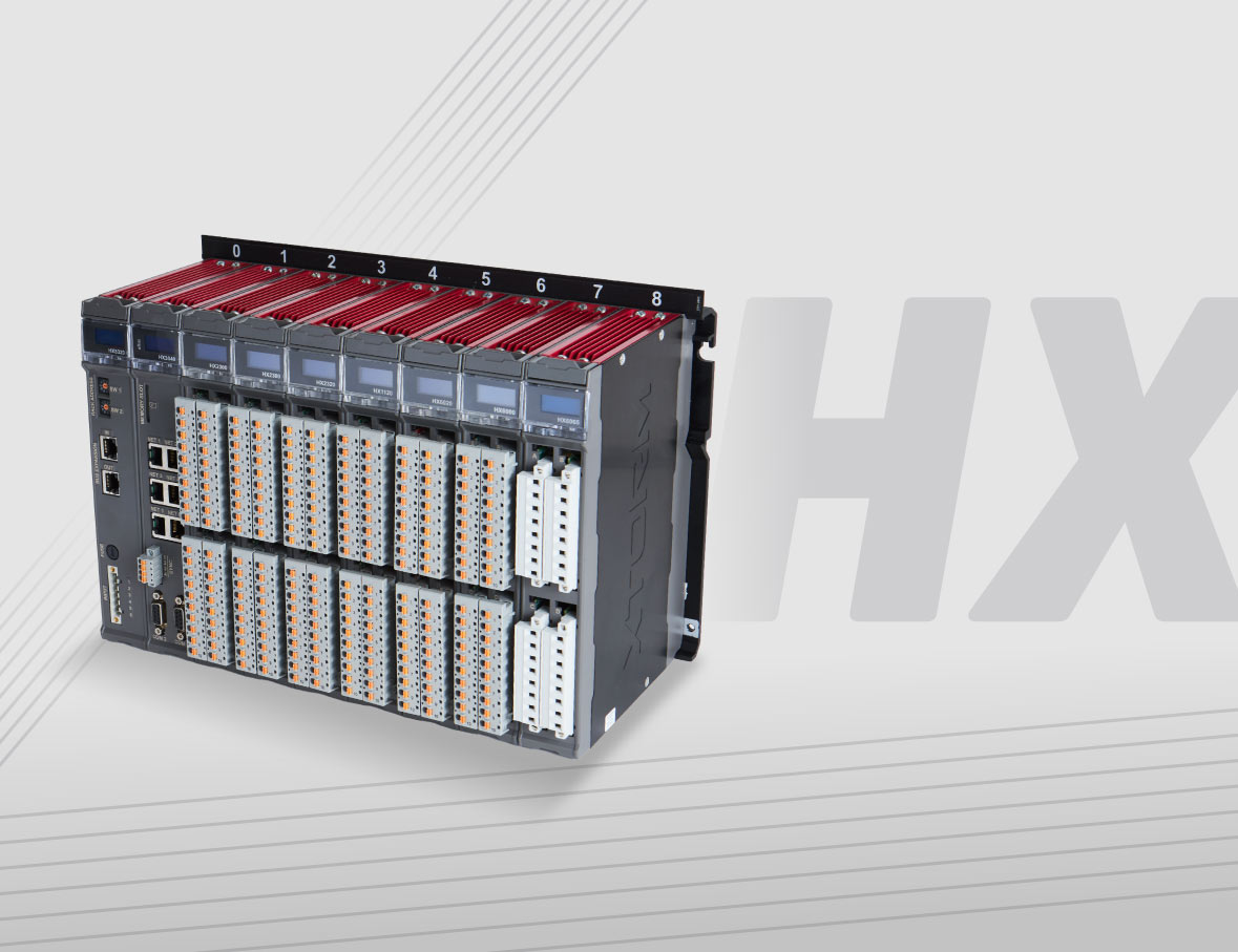 Nexto HX Technology-Based Solution