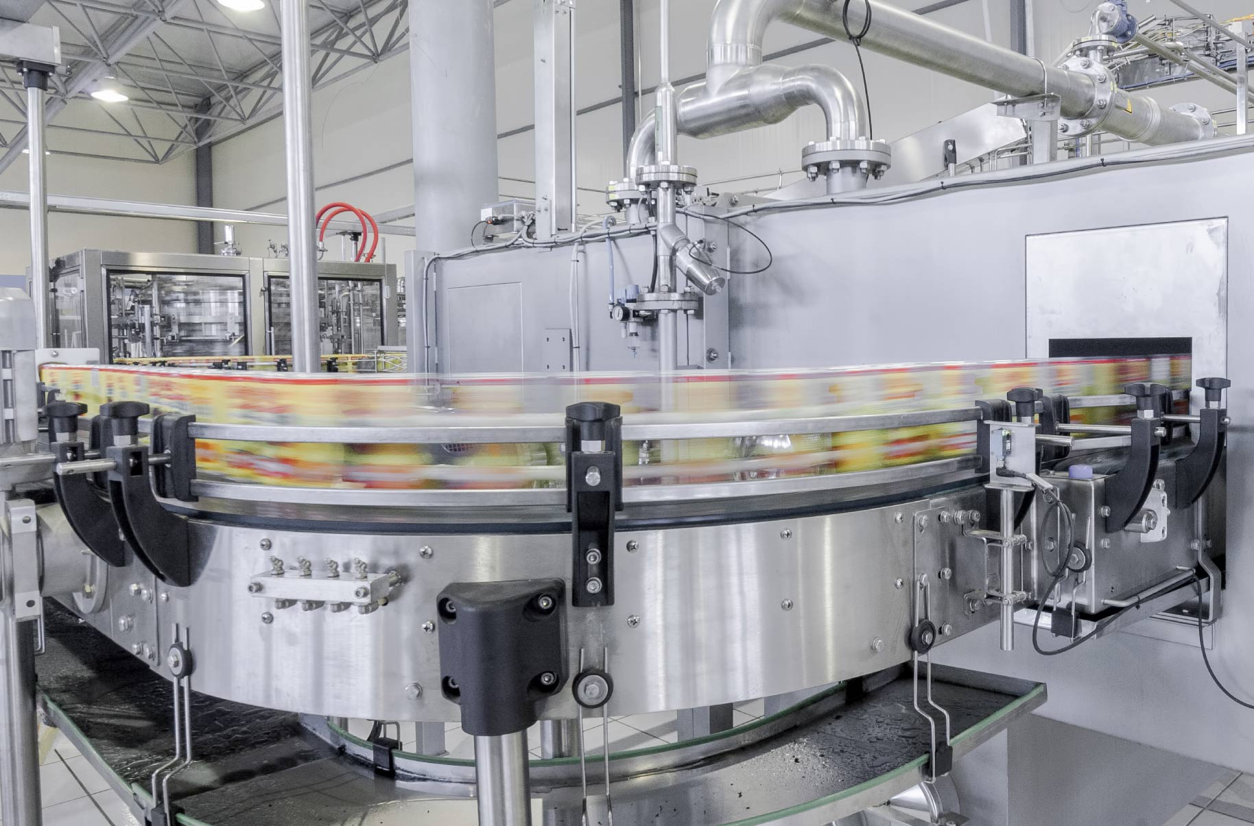 Fast and precise motion control