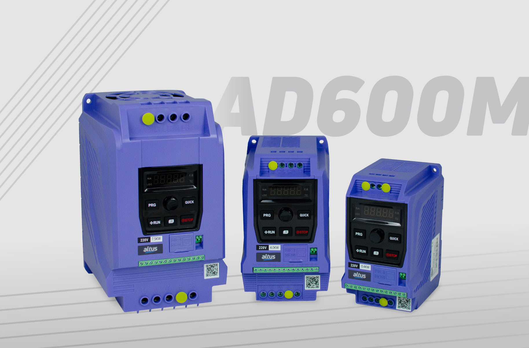 AD600M Series