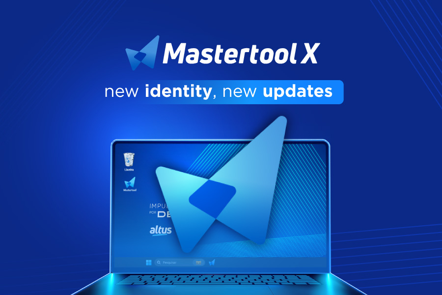 Mastertool X: new identity and updates for increased performance