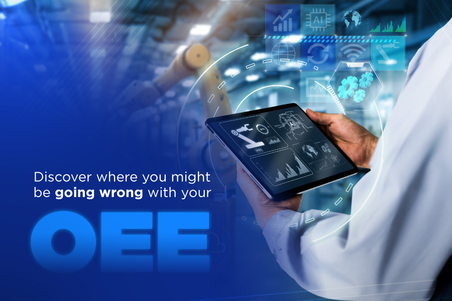 Why your OEE calculation might be wrong and how automation solves it