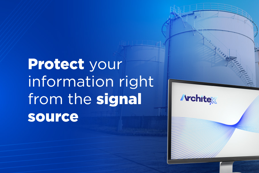 Data loss prevention in industry with HART-IP protocol